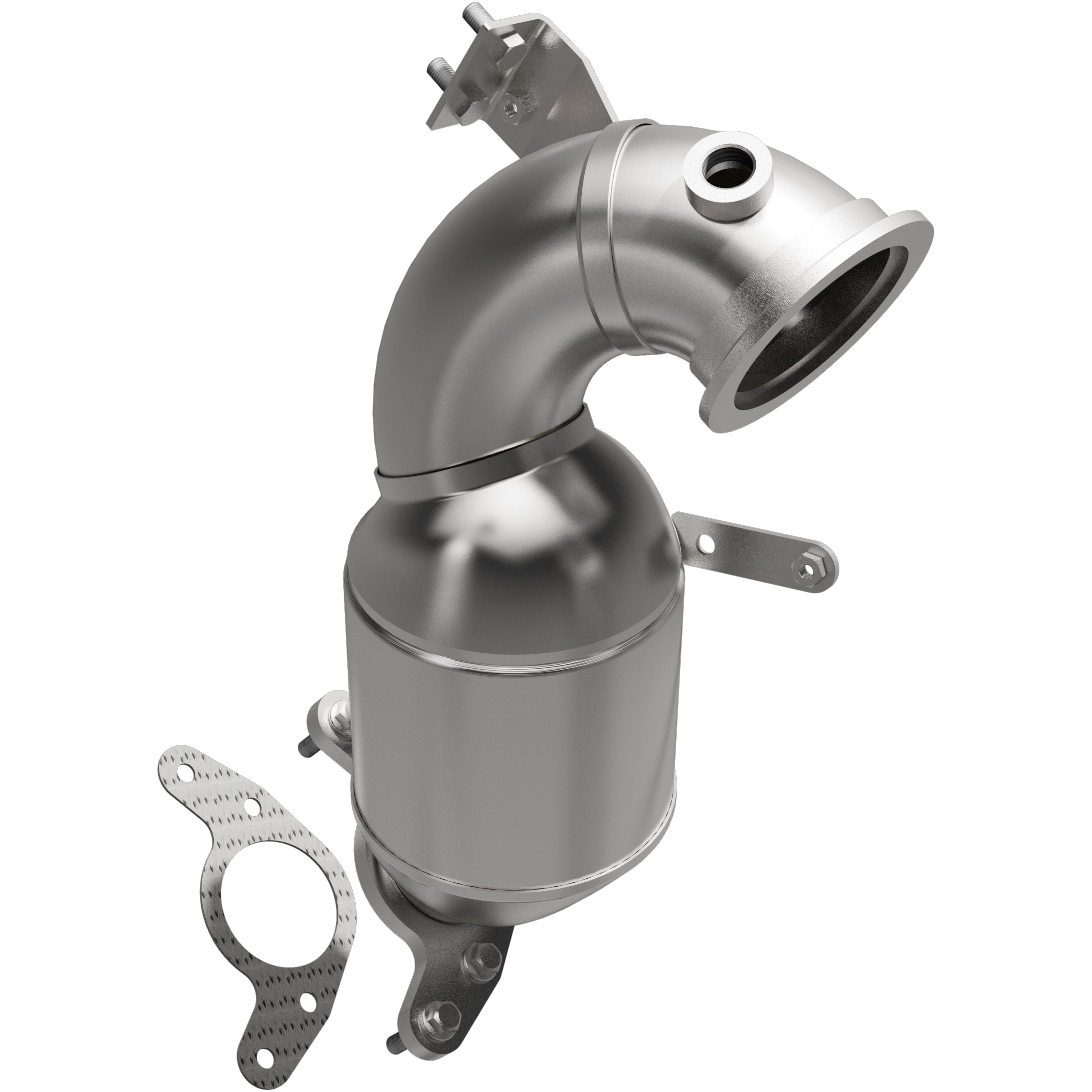 MagnaFlow Exhaust Products 280132 OEM Grade Direct-Fit Catalytic Converter
